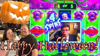 HAPPY HALLOWEEN! Bonuses from LITTLE SHOP OF HORRORS, GAME OF THRONES & SHARKNADO!