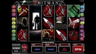Hitman - den snedige spilleautomat