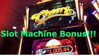 *New Slot* Cheers slot Machine from Scientific games, Norm Bonus wheel spin, slot machine bonus,WMS