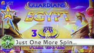 ️ New - Guardians of Egypt slot machine