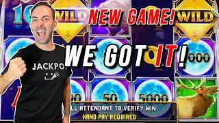 A New "IT" Game that JACKPOTS! ⫸ BONUS on Every Game!
