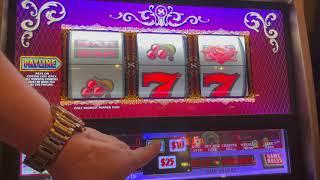 Double Top Dollar $30/Spin - Crazy Joker $15/Spin - High Limit Slot Play