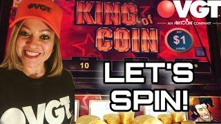VGT SUNDAY FUN’DAY WITH KING•OF COIN, CAN I CATCH A BREAK?•