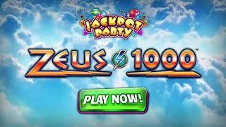 Zeus 1000 - Jackpot Party Casino Slots