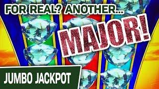 For REAL? Another MAJOR?  HUGE, HIGH-LIMIT JACKPOT at Cosmo Las Vegas
