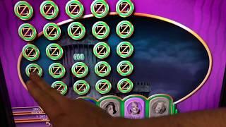 LIVE JACKPOT HAND PAY on WIZARD of OZ  RUBY SLIPPERS - Sizzling Slot Jackpots Casino Videos