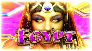 Egypt Slot - NICE SESSION, LIVE PLAY BONUSES!