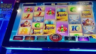 £50 Vs New Genie Jackpot Megaways Slot HUGE WINS