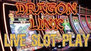 Dragon Link Live Slot Play from Colorado  2 Jackpots Hit Live!