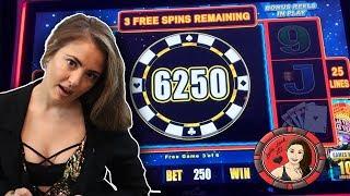 Lightning Link HANDPAY JACKPOT & $12K Jackpot on Cleo 2