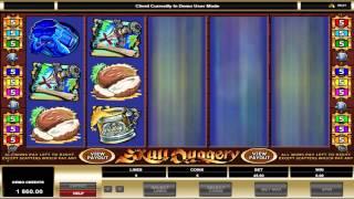 Skull Duggery  free slots machine game preview by Slotozilla.com