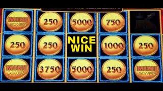 Lightning Link Slot Machine Bonus Won ️Lightning Link ️ Sahara Gold Slot Machine $5 Bet Bonus