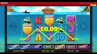 Pacific Boom Slot - Battleships Free Spins - Core Gaming