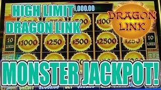 ANOTHER MASSIVE DRAGON LINK JACKPOT!  HIGH LIMIT $125 SPINS!