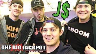 WE GOT BUSTED! J Money Show PT. 2  | The Big Jackpot