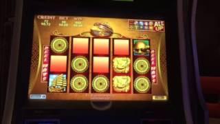 88 Fortunes Slot Machine Free Spin Bonus Luxor Casino Las Vegas
