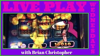 LIVE Slot Machine Play RECORDED LIVE Cosmopolitan, Las Vegas