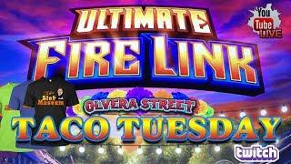 TACO TUESDAY  ULTIMATE FIRE LINK  T-SHIRT UNBOXING  SLOT MUSEUM