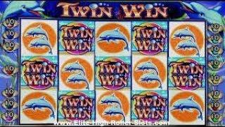 Twin win live play $20 betshige wins