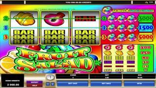 Fruit Salad  free slots machine game preview by Slotozilla.com