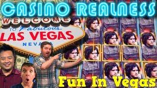 Casino Realness with SDGuy - Fun in Vegas - Episode 89