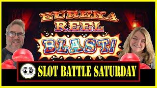SLOT BATTLE SATURDAY
