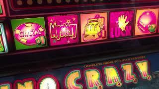 £15 Vs JPM Casino Crazy £4 Jackpot
