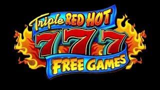 Buffalo Gold  5 Treasures  Triple Red Hot 7s ❼ The Slot Cats