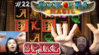 SLOT ONLINE - Nuove partite alla BOOK OF RA MAGIC! #22