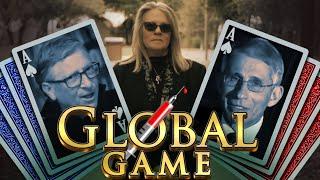 GLOBAL GAME - PlanDemic, Global Plan to Take Control of Our Lives, Liberty, Health & Freedom