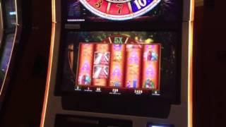 Montezuma Slot Machine Bonus #3 Mandalay Bay Casino Las Vegas