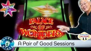 ️ New - Palace of Wonders Slot Machine Bonus