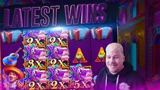 Biggest Wins Of The Week! #8 Playing The Best Online Slot Sites UK!
