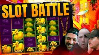 Slot Battle Sunday! - Scotty's Slot Choices!