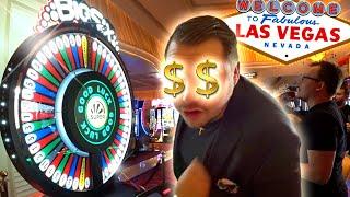 VEGAS CASINO ACTION | Slots, BigSix, and MORE! | Las Vegas Vlog 2022 #1