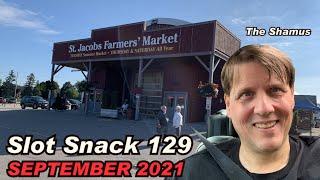 Slot Snack 129 - The St. Jacob's Market !