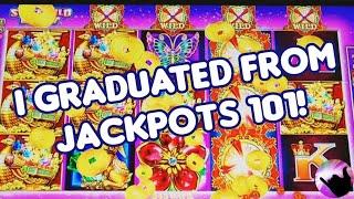 I Graduated from Jackpots 101! Had a Wild Party and Aced My Video Poker Exam!
