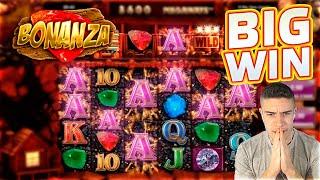4 BONANZA BONUSES IN 60 SPINS ???