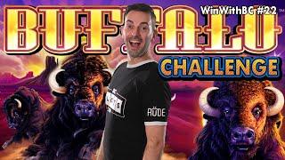 BEST BUFFALO CHALLENGE  Which Game is the Best??