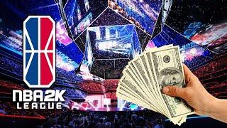 Esports Betting Headed to Las Vegas?