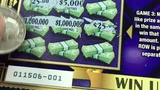 Millionaire Club - Big $10 Ticket