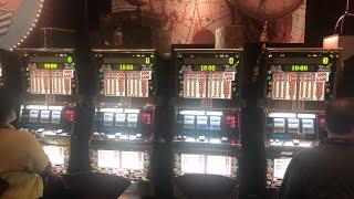 LIVE from the COSMOPOLITAN Slot Tournament • FINAL ROUND •