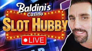 SLOT HUBBY PLAYS SOME LIVE SLOTS