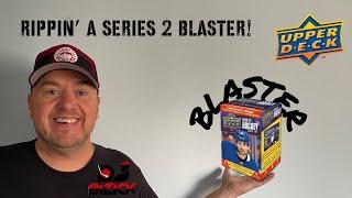 RIPPING A 20/21 Series 2 Blaster!