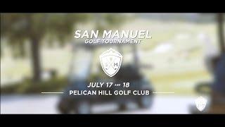 San Manuel Golf Tournament at Pelican Hill Golf Club [2019]