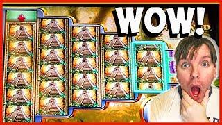 YES, THIS REALLY HAPPENED!! • AND IT'S NOT EVEN THE BIGGEST SLOT WIN IN THIS VIDEO!! • #BrentSlots