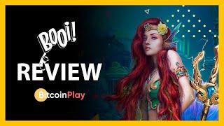 BOOI CASINO - CRYPTO CASINO REVIEW | BitcoinPlay [2021]