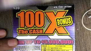 Shhhh •I got a winner •  Quick Scratch Session