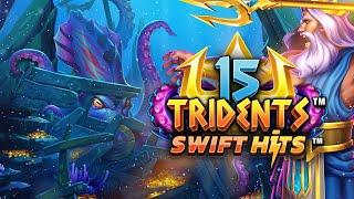 15 Tridents Online Slot Promo