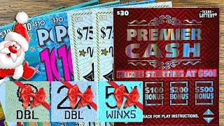 The GIFT OF MULTIPLIERS!  3X $30 TICKETS  Fixin To Scratch